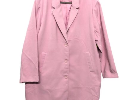 Coat Other By Cmc In Pink, Size: 3x Cheap