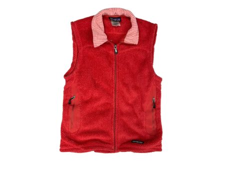 Vest Faux Fur & Sherpa By Patagonia  Size: S Online Hot Sale