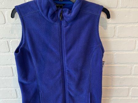 Vest Fleece By Oakley In Blue, Size: S Supply