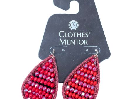 Earrings Dangle drop By Clothes Mentor Online Sale