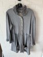 Cardigan By Cmc In Grey, Size: L For Discount