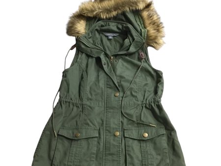 Vest Other By Market & Spruce In Green, Size: Xs Discount