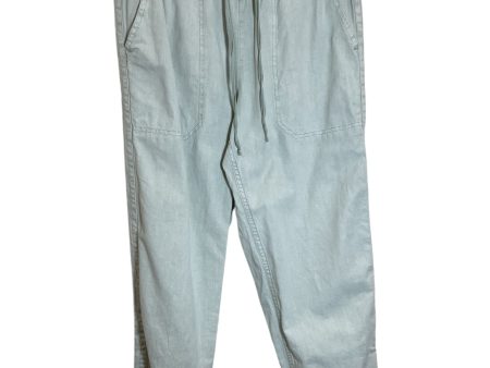 Pants Cargo & Utility By Eddie Bauer In Green, Size: S For Discount