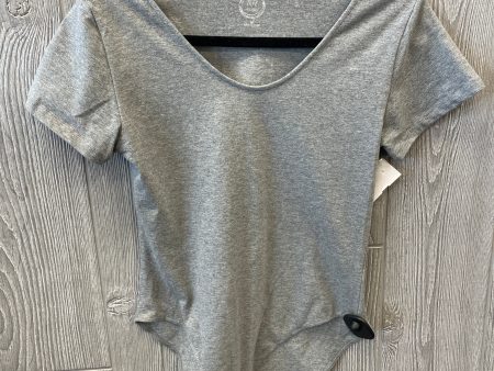 Bodysuit By Maurices In Grey, Size: M Supply