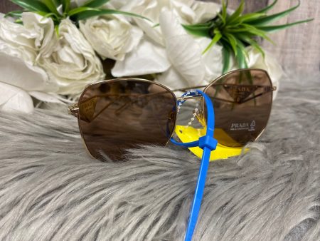 Sunglasses Luxury Designer By Prada Online