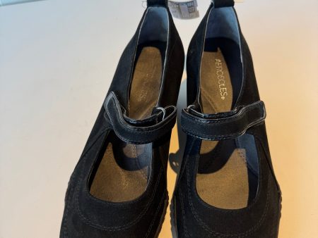 Shoes Flats By Aerosoles In Black, Size: 10 Sale