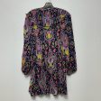 Dress Casual Midi By Anthropologie In Floral, Size: S Online Sale