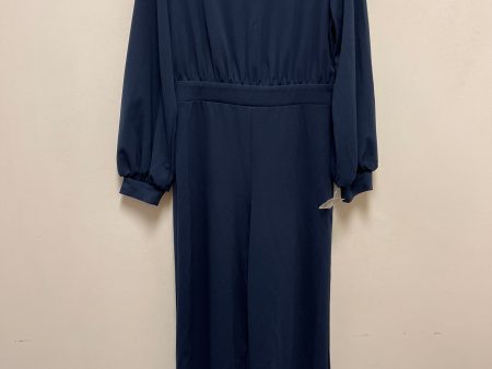 Jumpsuit By Cato In Navy, Size: M Sale