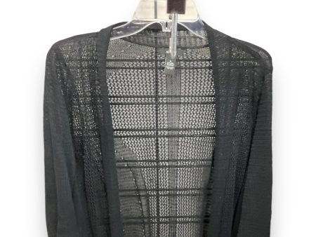 Cardigan By Alfani In Black, Size: M For Discount