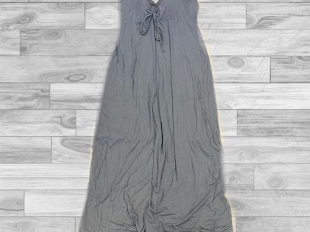 Dress Casual Maxi By Soma In Blue, Size: M on Sale