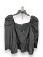 Top 2pc 3 4 Sleeve By Express In Black, Size: Xl Discount