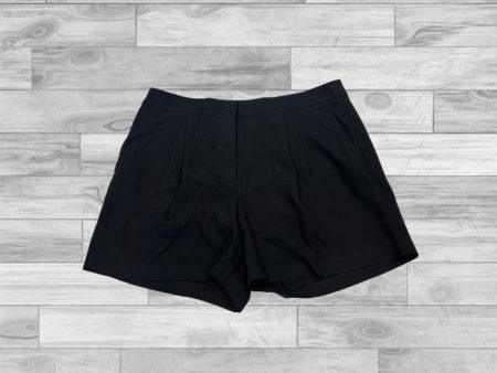 Shorts By Ann Taylor In Black, Size: 16 Supply