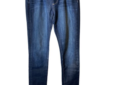 Jeans Designer By Paige In Blue Denim, Size: 6 Hot on Sale