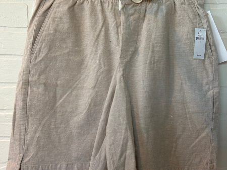 Shorts By Gap In Cream, Size: 4 Online Sale