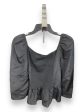 Top 2pc 3 4 Sleeve By Express In Black, Size: Xl Discount