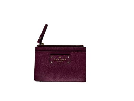 Wallet Designer By Kate Spade, Size: Small Online now