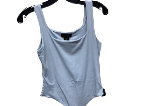 Bodysuit By House Of Harlow In Grey, Size: M Online Hot Sale