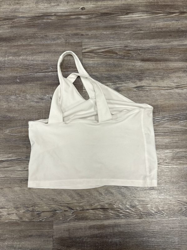 Athletic Tank Top By Beyond Yoga In White, Size: M Online