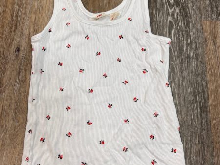 Tank Top By Levis In Floral Print, Size: S Supply