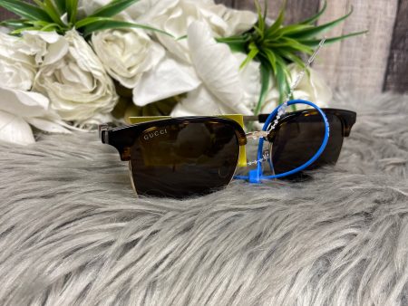 Sunglasses Luxury Designer By Gucci Online Sale