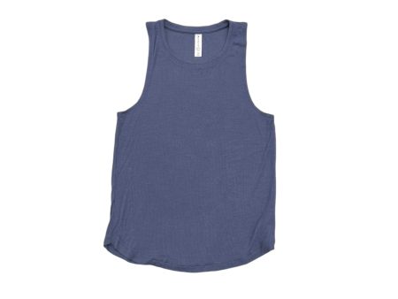 Athletic Tank Top By Athleta In Blue, Size: Xxs Supply