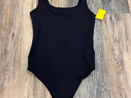 Bodysuit By Abercrombie And Fitch In Black, Size: Xs Online