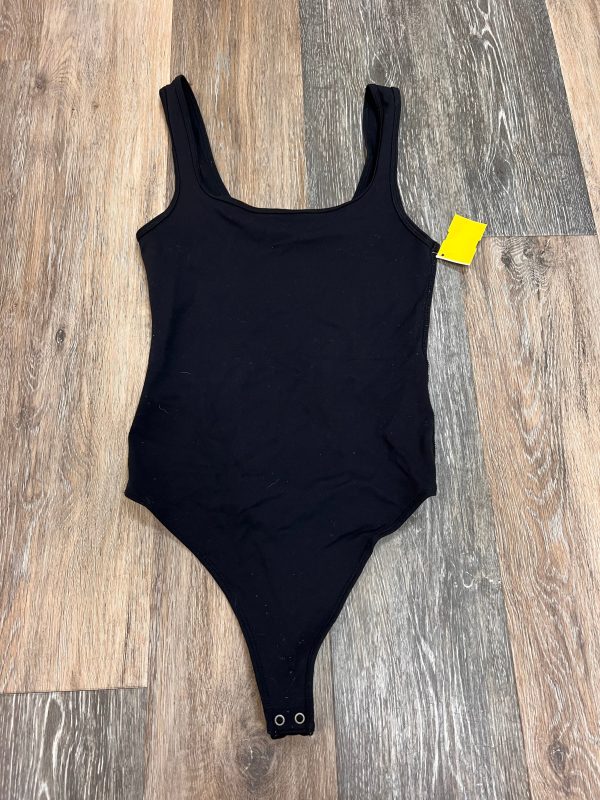 Bodysuit By Abercrombie And Fitch In Black, Size: Xs Online