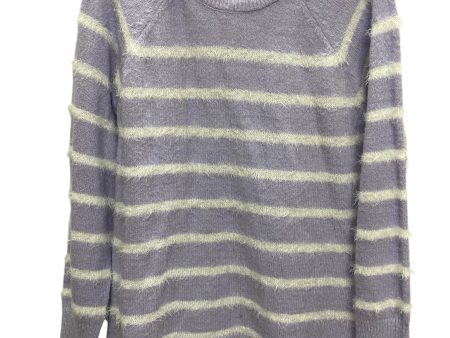 Sweater By By Design In Purple, Size: Xl Discount