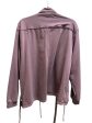 Cardigan By Athleta In Purple, Size: L Online now