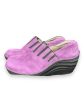 Shoes Flats Other By Clothes Mentor In Purple, Size: 7 Online now