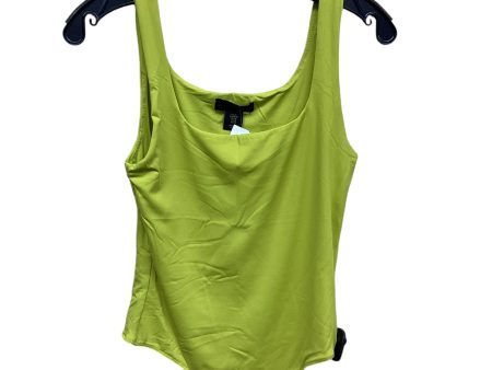 Bodysuit By House Of Harlow In Green, Size: M Online Hot Sale