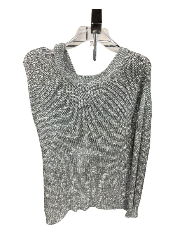 Sweater By America Rag In Grey, Size: S For Sale