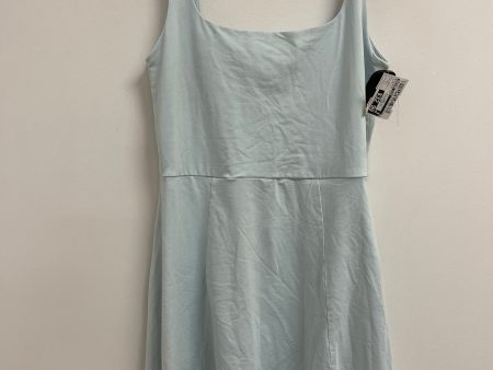 Athletic Dress By Beyond Yoga In Blue, Size: S Online