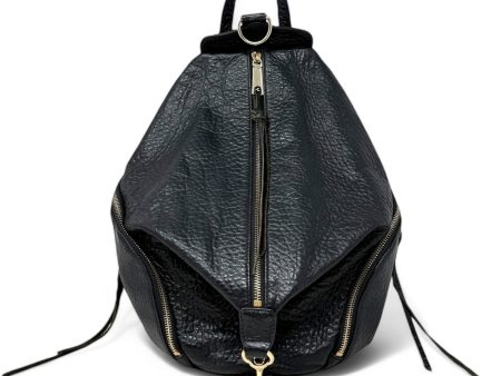 Julian Leather Backpack By Rebecca Minkoff  Size: Medium Discount