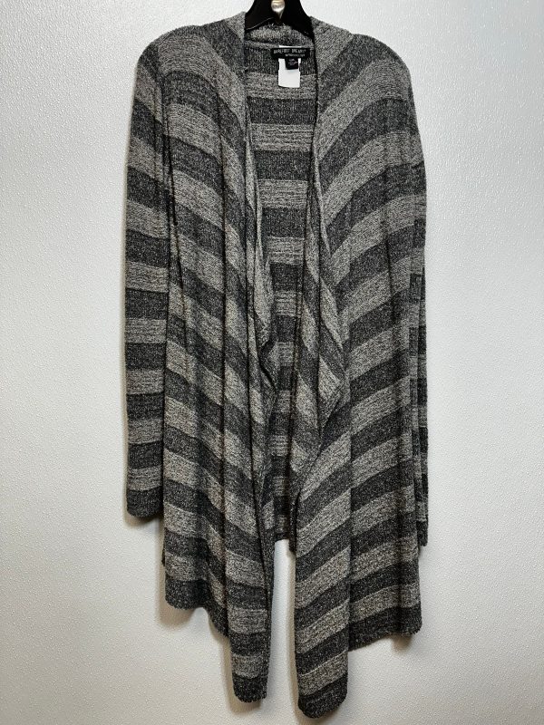 Cardigan By Barefoot Dreams In Grey, Size: S Supply