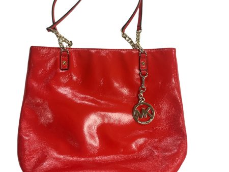 Handbag Designer By Michael By Michael Kors, Size: Medium Online Hot Sale