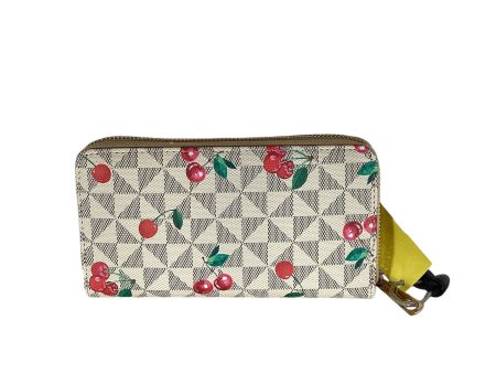 Wallet By Cme, Size: Medium Fashion