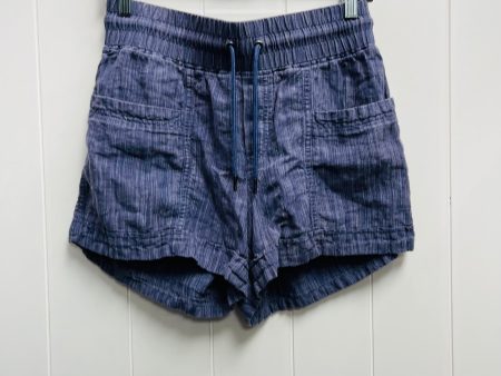 Shorts By Athleta In Blue, Size: 2 Discount