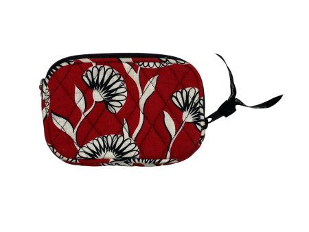 Wallet By Vera Bradley In Red, Size:Small Sale