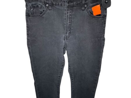 Jeans Jeggings By Kancan In Black, Size: 6 Online now