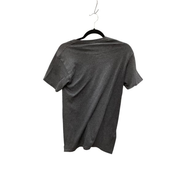 Top Short Sleeve Basic By Clothes Mentor In Grey, Size: S Online