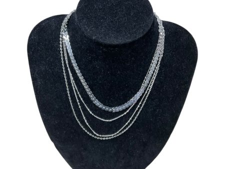 Necklace Layered By Inc Sale