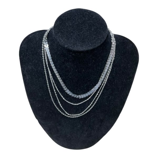 Necklace Layered By Inc Sale