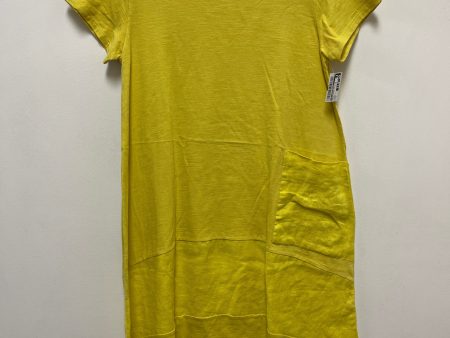 Dress Casual Maxi By Soft Surroundings In Yellow, Size: M Supply