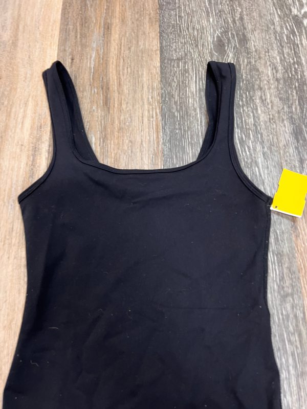 Bodysuit By Abercrombie And Fitch In Black, Size: Xs Online