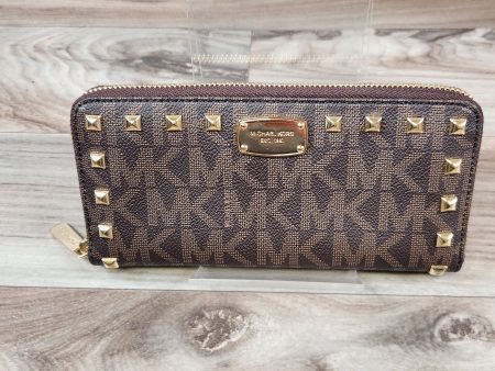 Wallet Designer By Michael By Michael Kors, Size: Medium For Discount