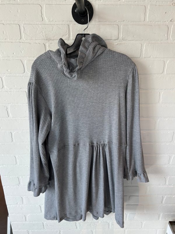 Cardigan By Cmc In Grey, Size: L For Discount