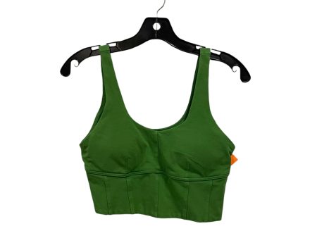 Athletic Bra By Aerie In Green, Size: M For Sale