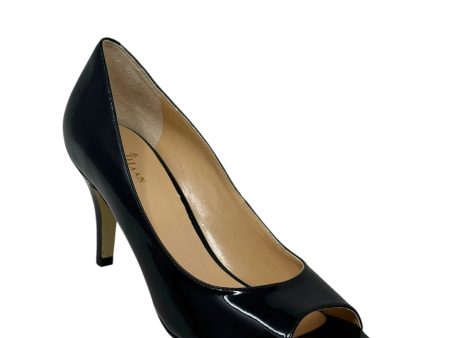 Air Laney OT Patent Leather Pump By Cole-haan In Black, Size: 7.5 Fashion