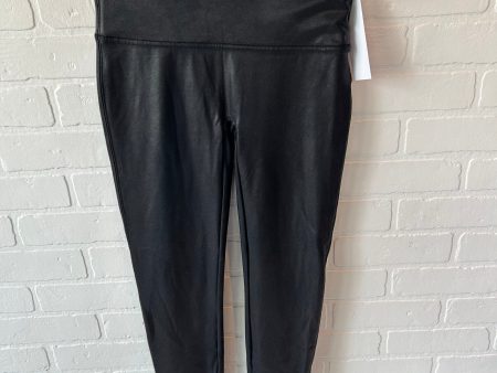 Pants Leggings By Spanx In Black, Size: 12 Hot on Sale